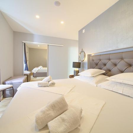 Apartment Old Town Mariolina Krk Town Luaran gambar