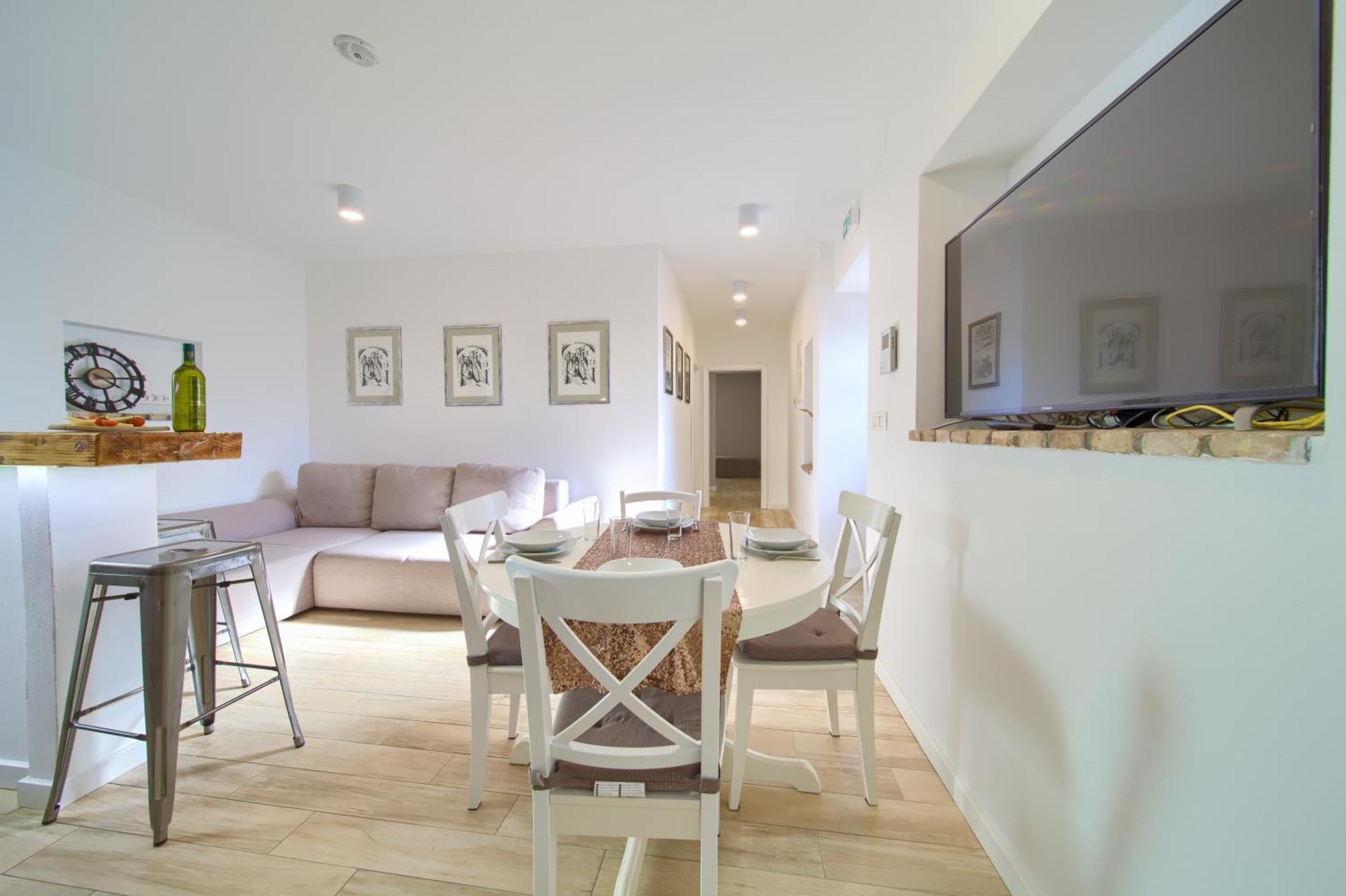 Apartment Old Town Mariolina Krk Town Luaran gambar