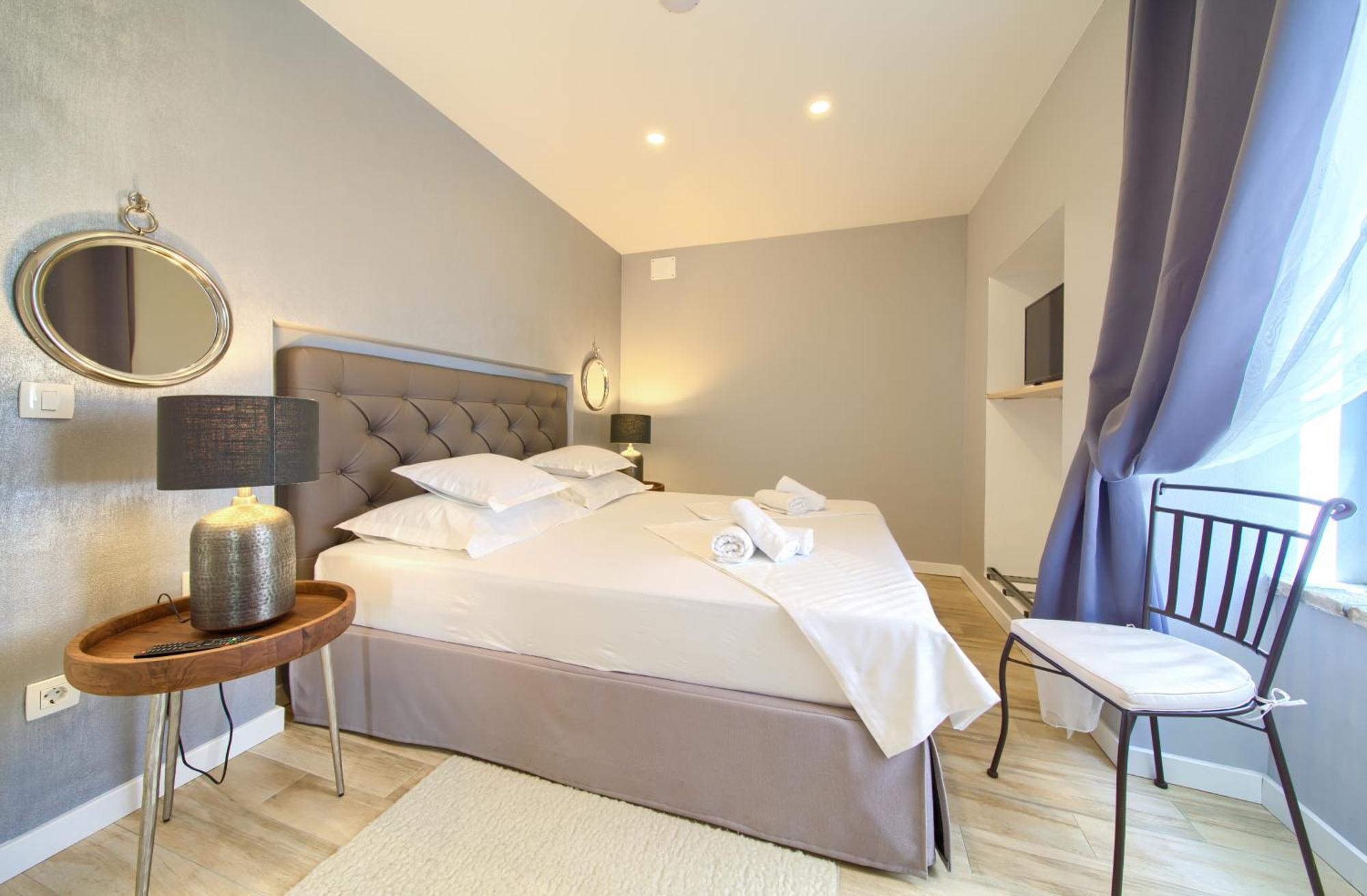 Apartment Old Town Mariolina Krk Town Luaran gambar