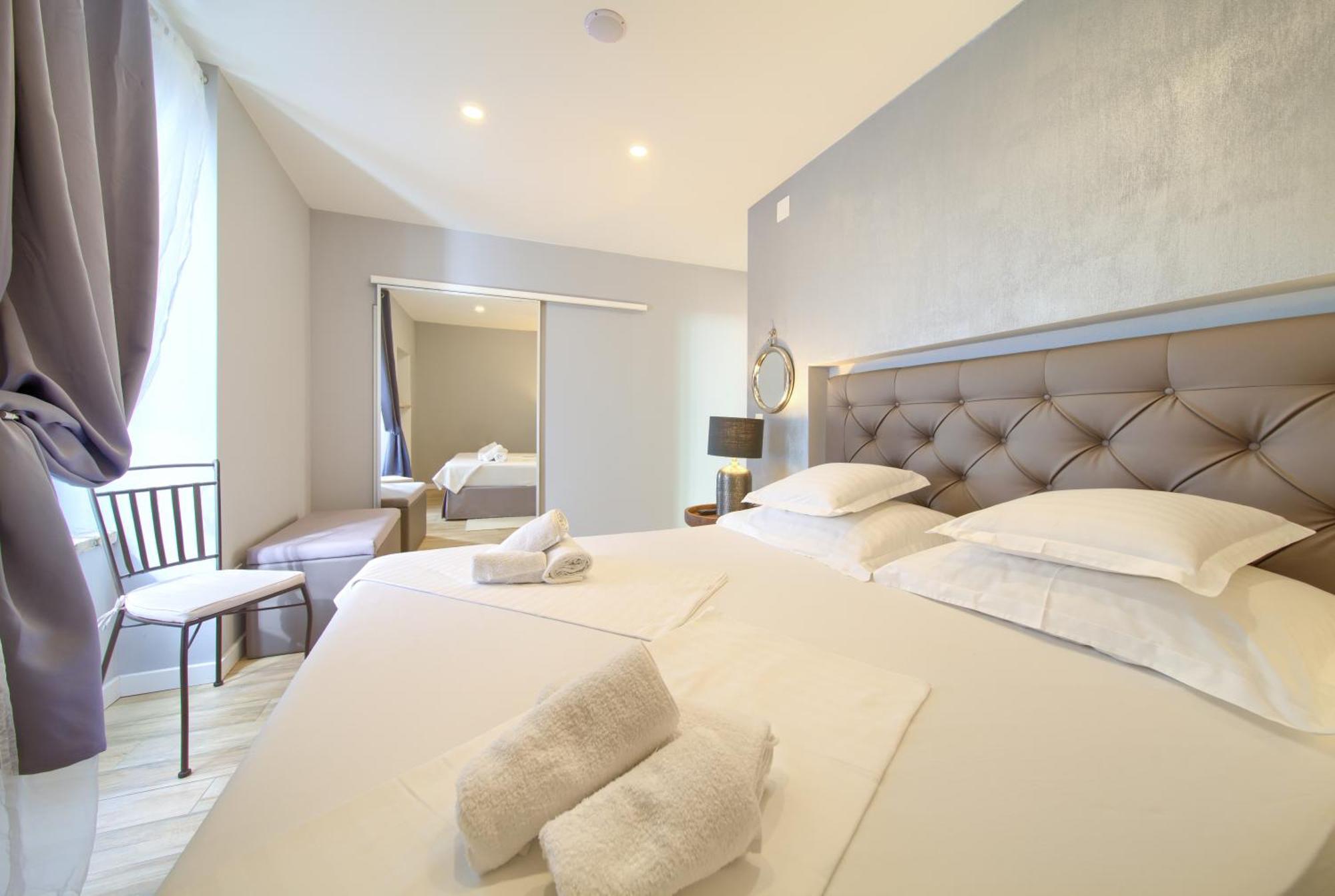 Apartment Old Town Mariolina Krk Town Luaran gambar