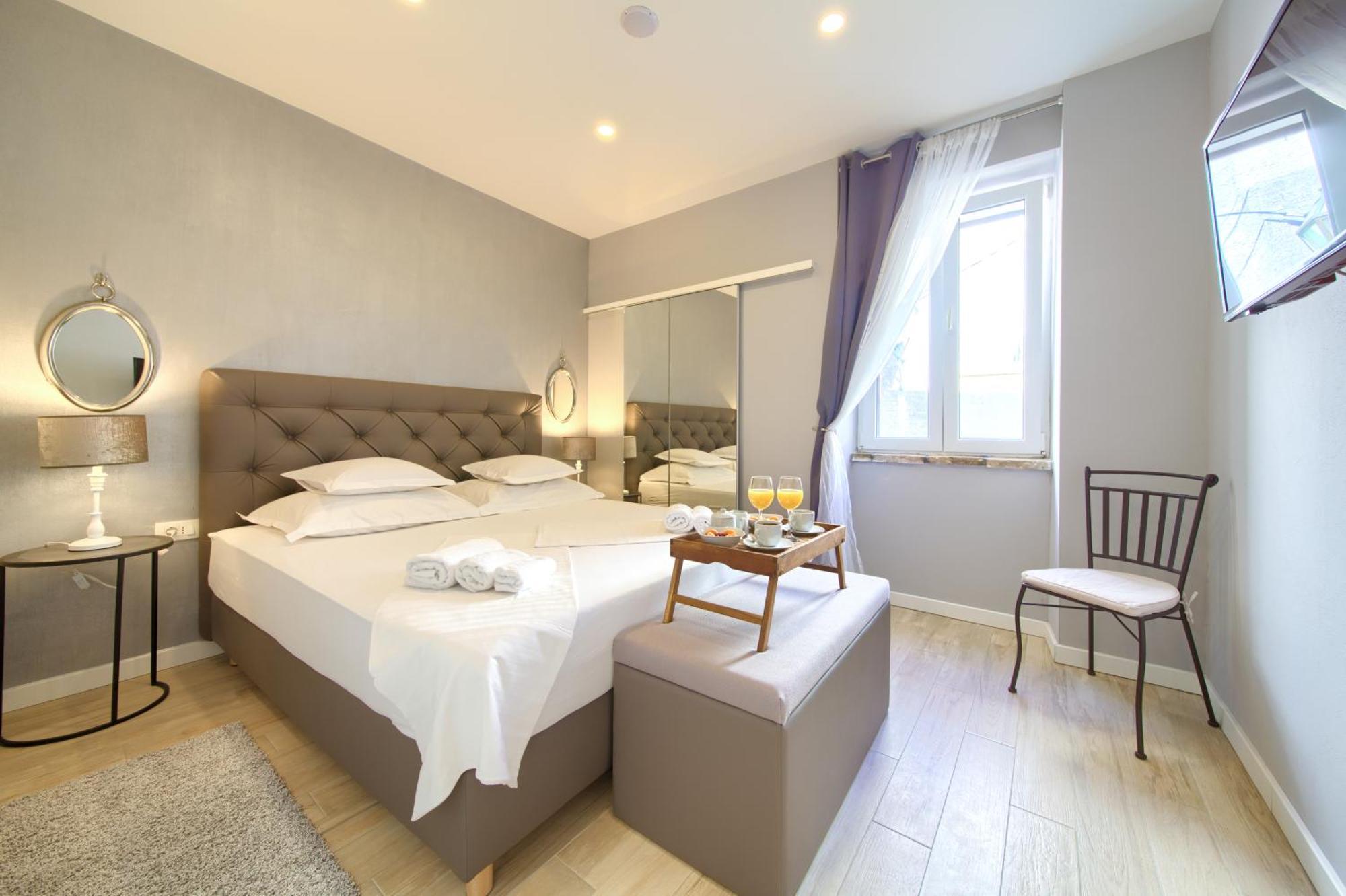 Apartment Old Town Mariolina Krk Town Luaran gambar