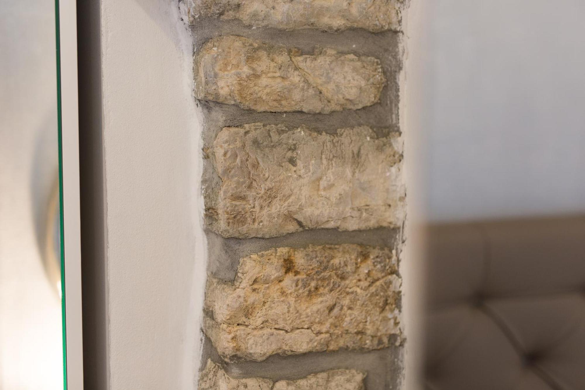 Apartment Old Town Mariolina Krk Town Luaran gambar