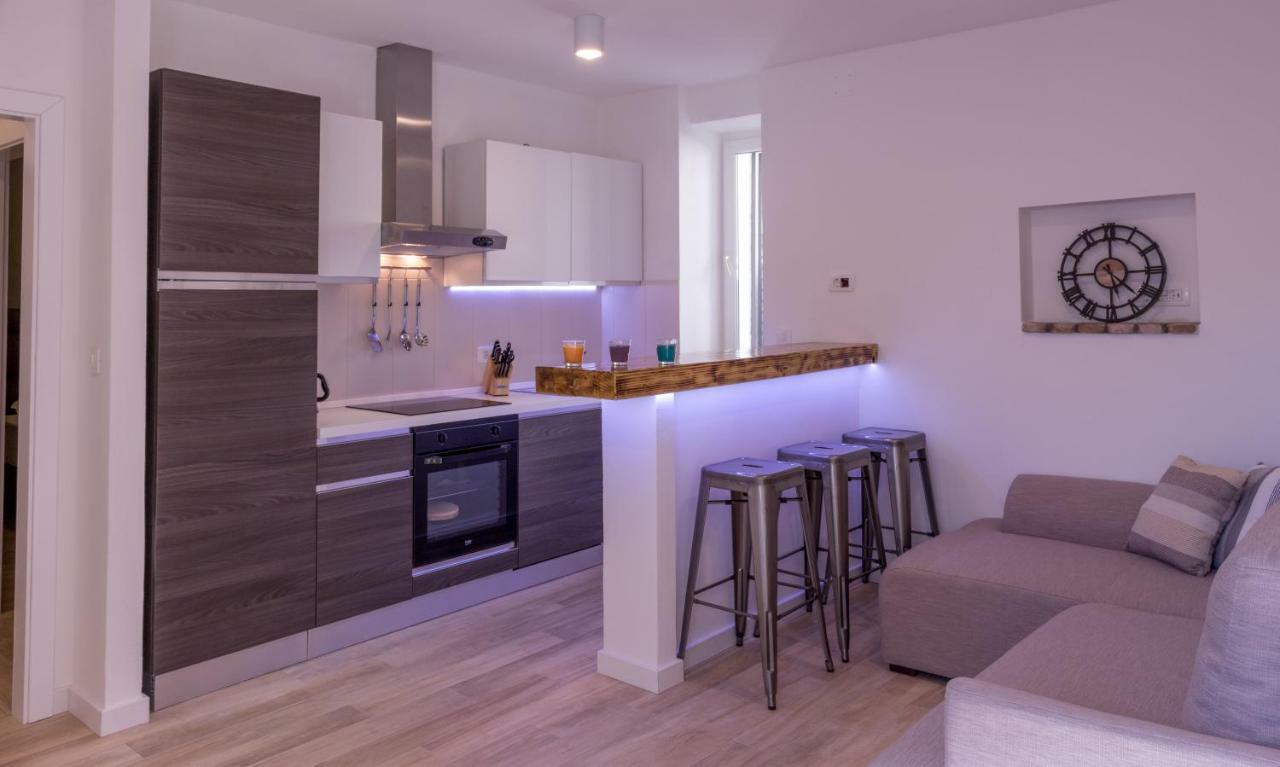 Apartment Old Town Mariolina Krk Town Luaran gambar