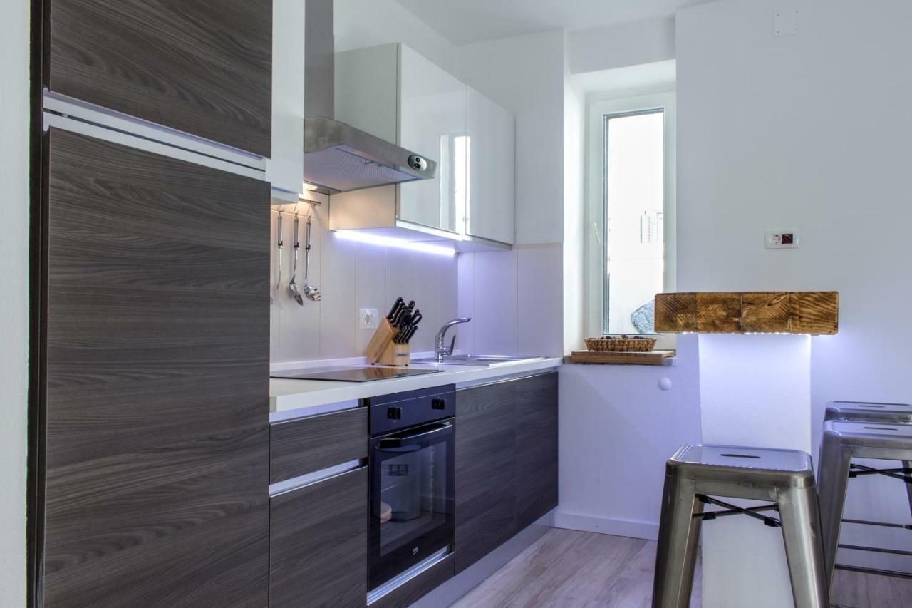 Apartment Old Town Mariolina Krk Town Luaran gambar