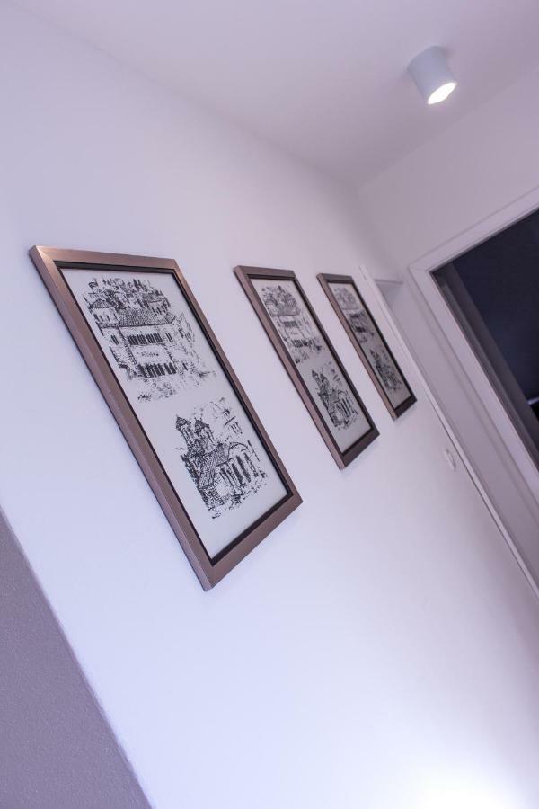 Apartment Old Town Mariolina Krk Town Luaran gambar